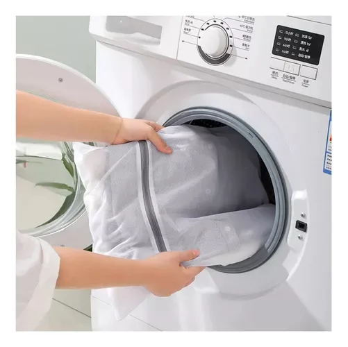 Miniatura 3 de Bolsa Set X5 Malla Lavar Ropa Lavadora D