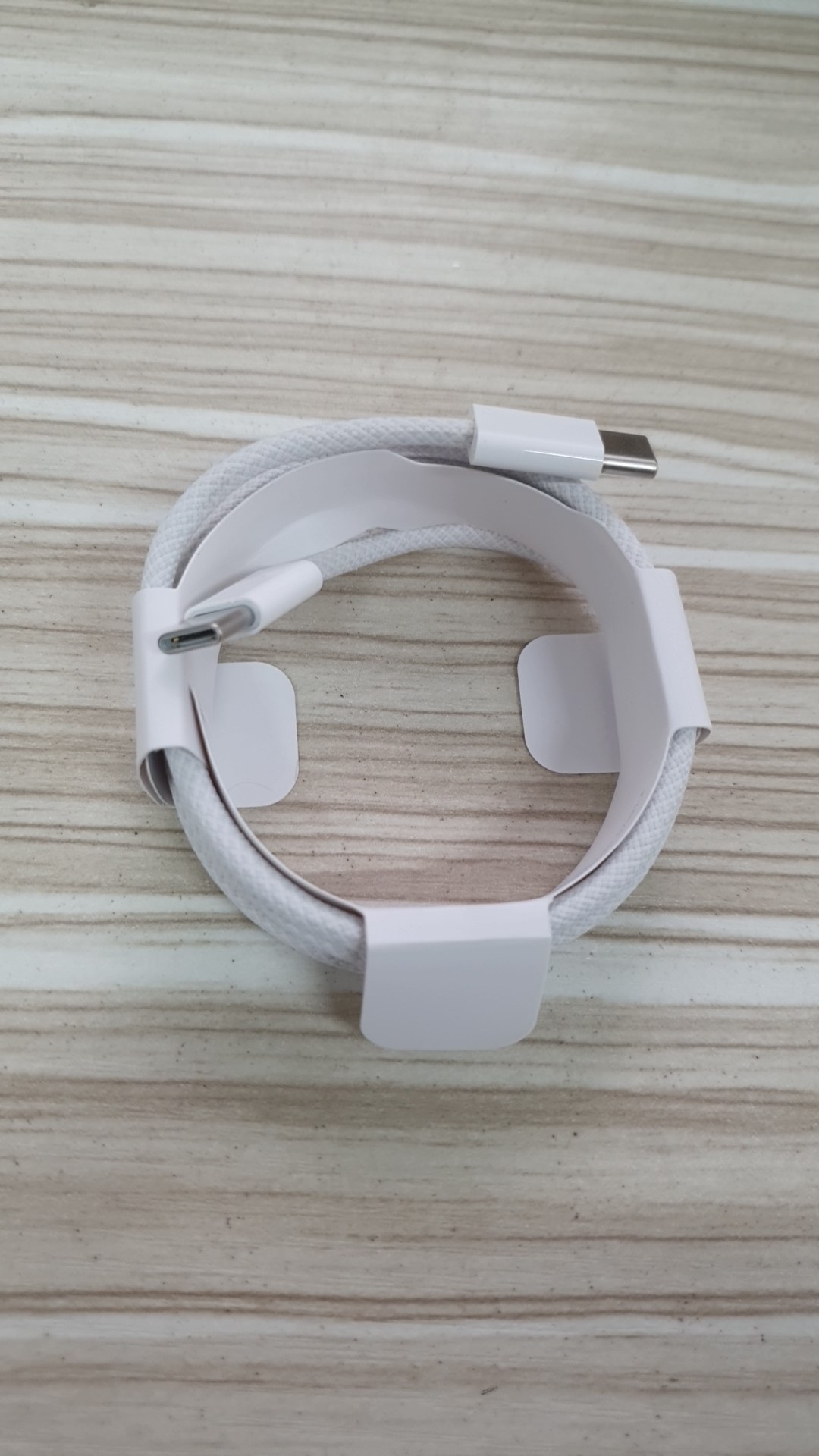 Miniatura 2 de Cable IPhone USB-C a C 60W 1M Tipo Orig