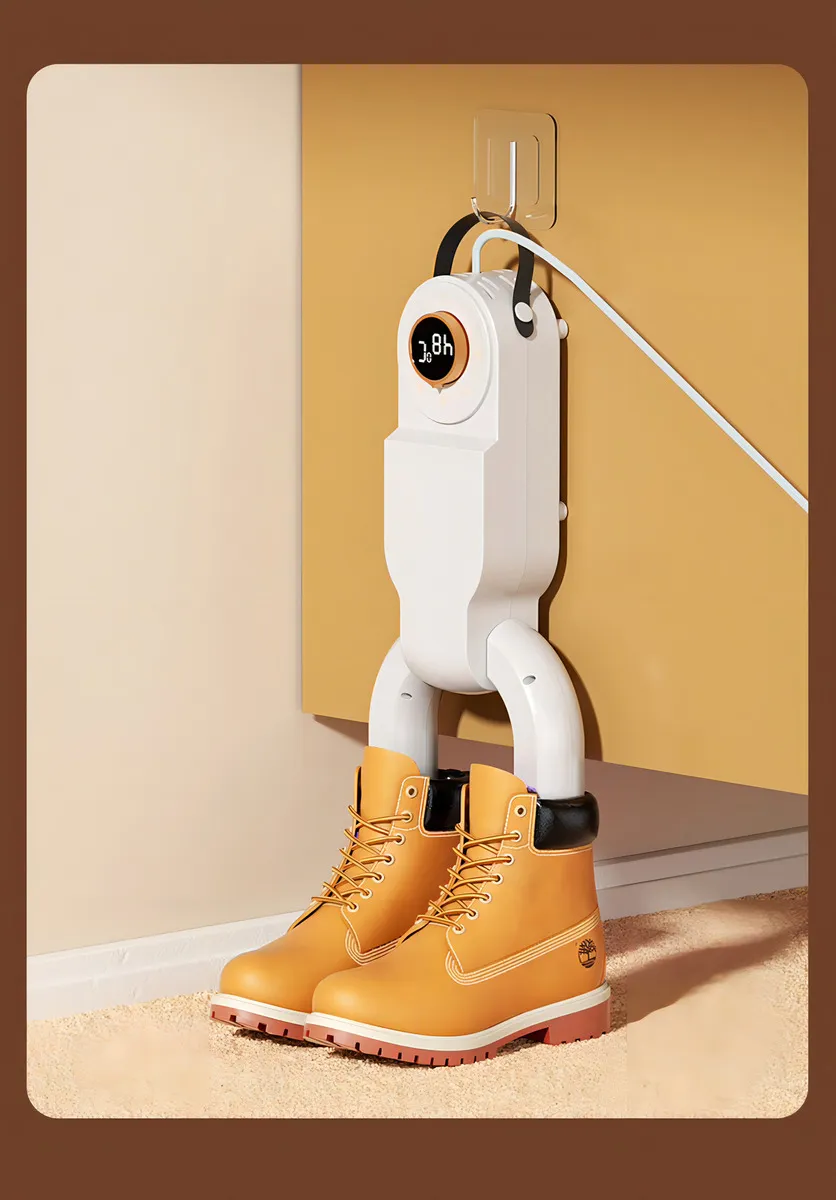 Secador Bienok Multifuncional De Zapatos 🥾✨