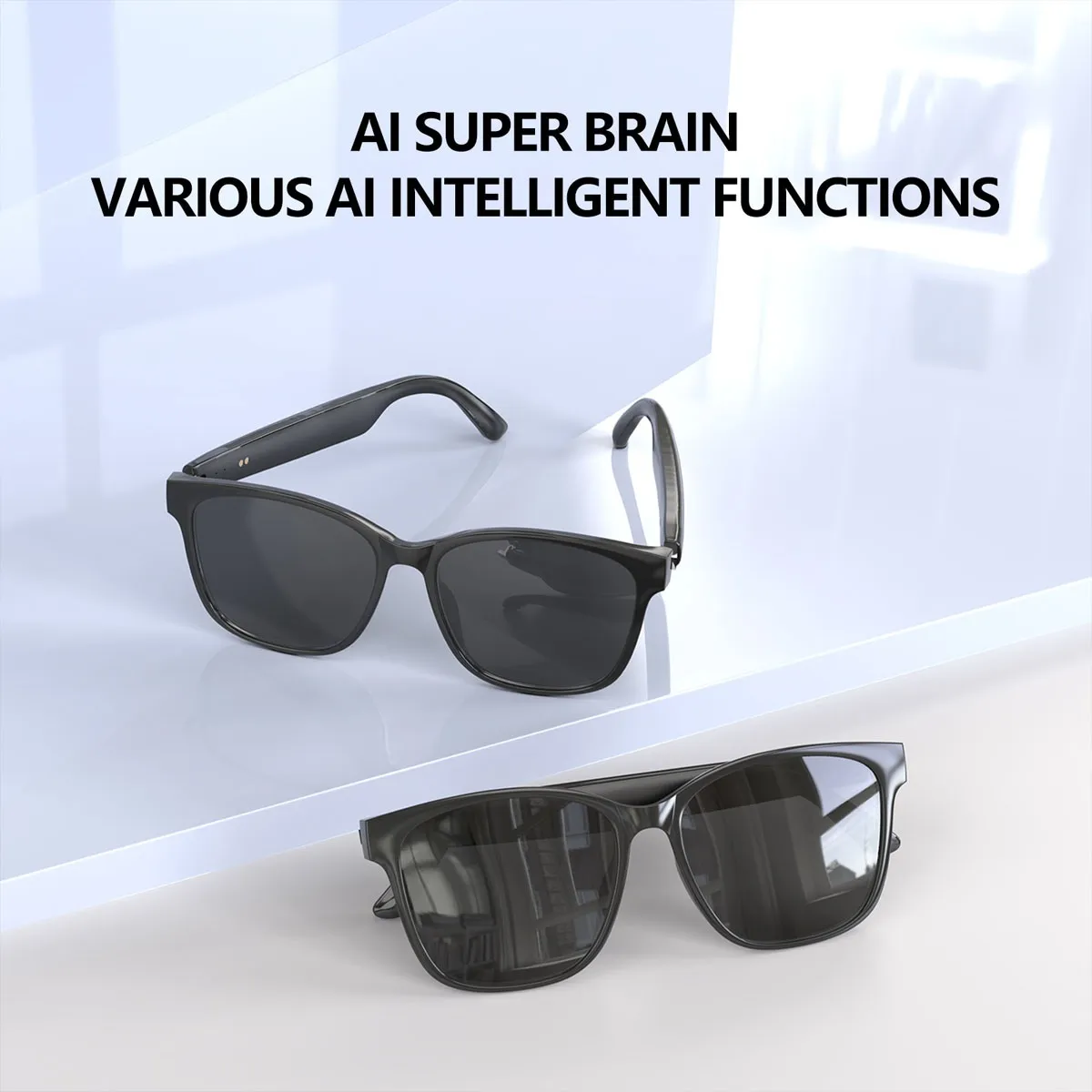 Gafas traductoras de Idiomas