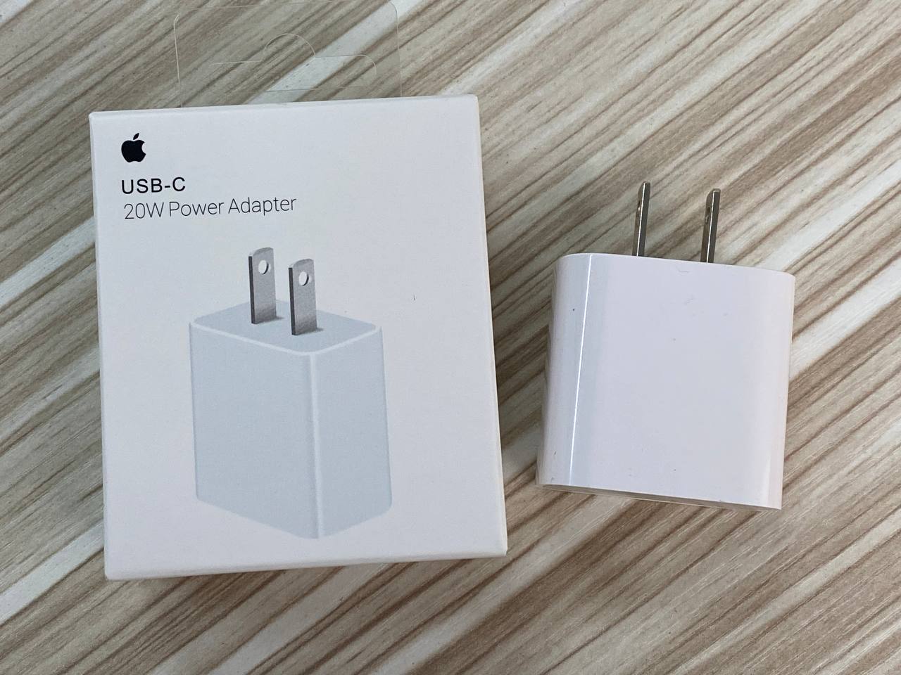 Miniatura 2 de Adaptador Cargador IPhone 20W USB-C