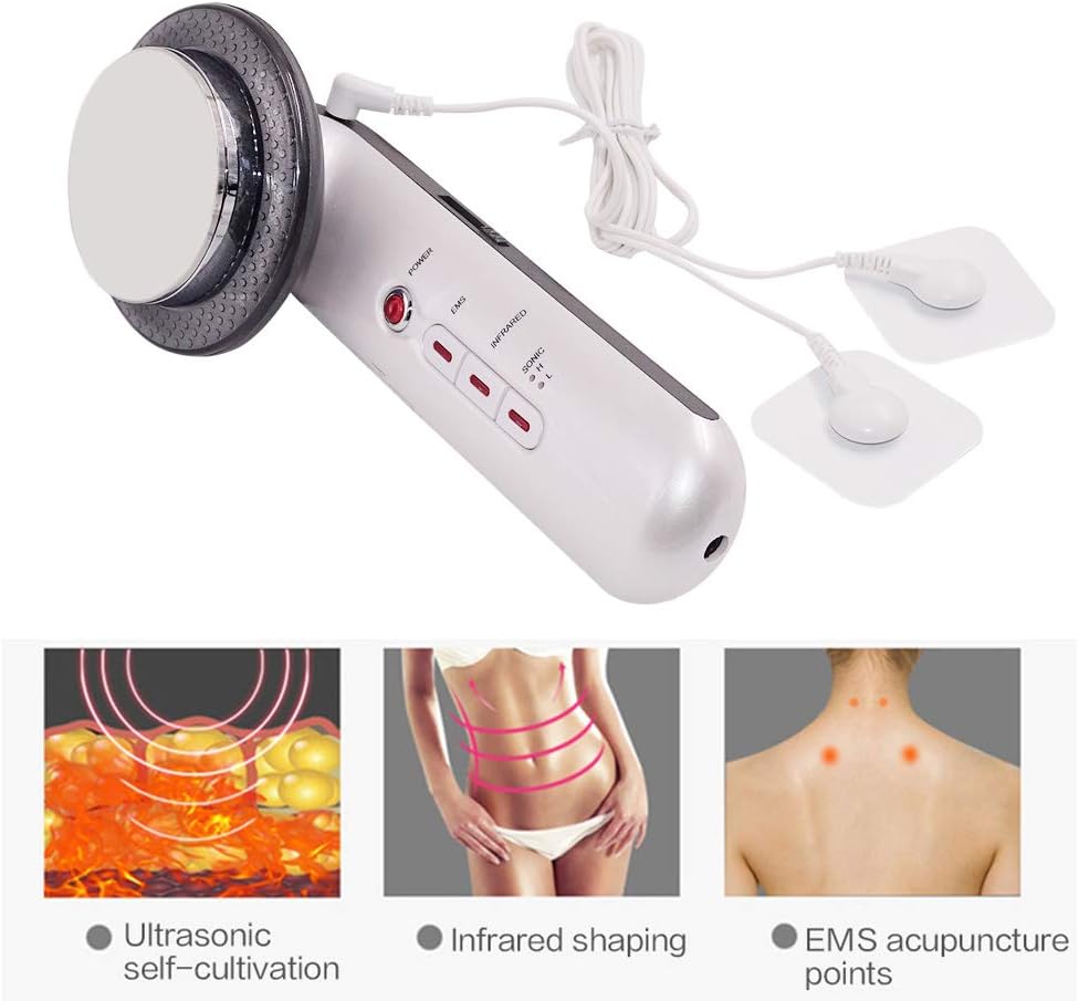 Miniatura 4 de Masajeador Cavitación Ultrasónica