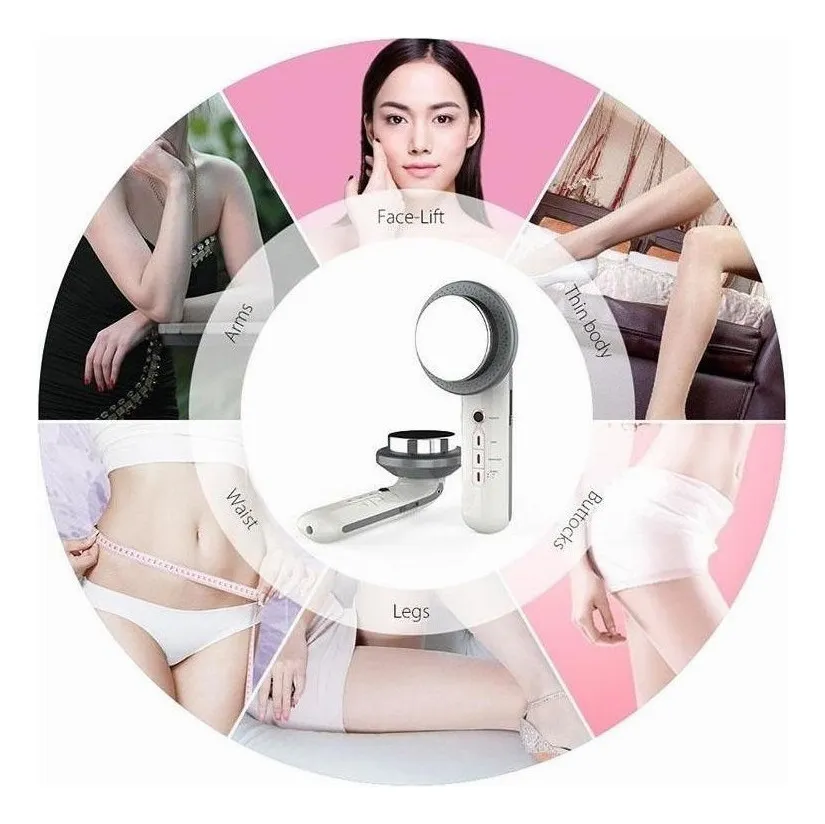 Miniatura 6 de Masajeador Cavitación Ultrasónica