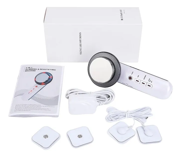 Miniatura 7 de Masajeador Cavitación Ultrasónica