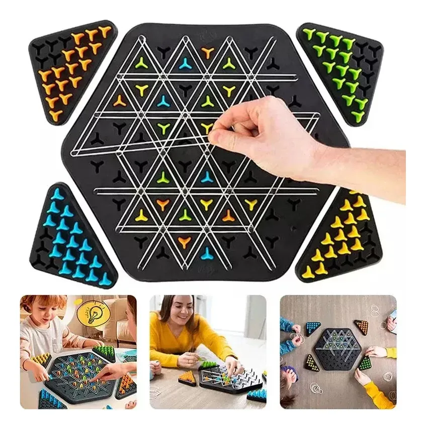 Rubber Band Geometry