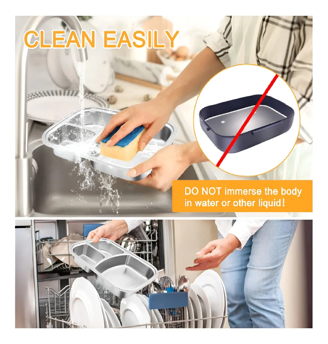 ¡Disfruta tu comida caliente en cualquier lugar! 🍲 - Principal