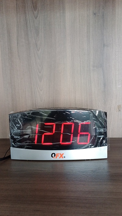 Miniatura 6 de RADIO RELOJ CON DESPERTADOR REF CR-36