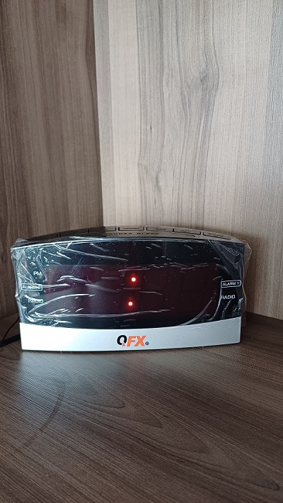 Miniatura 3 de RADIO RELOJ CON DESPERTADOR REF CR-36