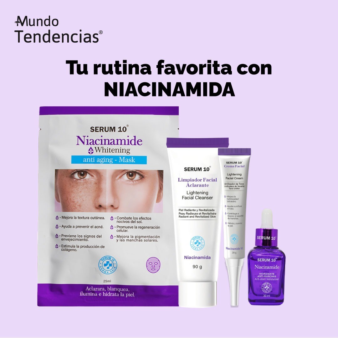 1163-1156-1088-1170 kit de niacina