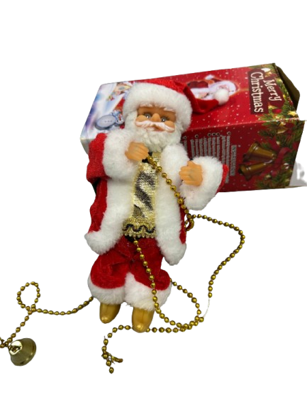 Miniatura 6 de Papa  Noel  Sube y Baja