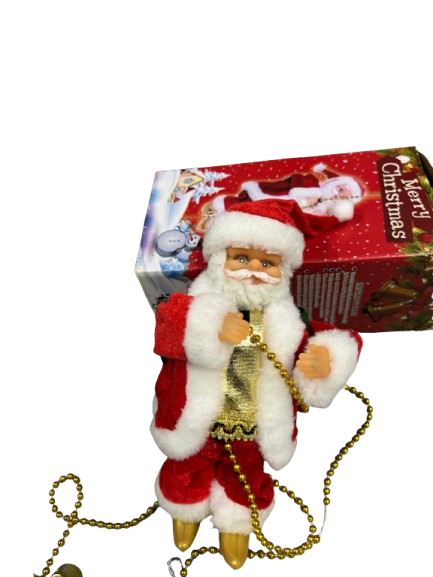 Miniatura 5 de Papa  Noel  Sube y Baja