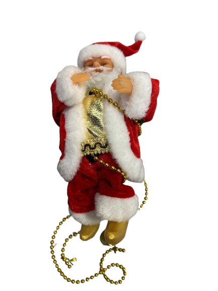 Miniatura 3 de Papa  Noel  Sube y Baja