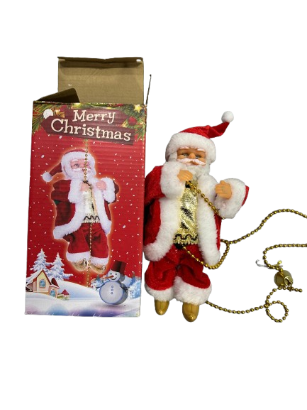 Miniatura 2 de Papa  Noel  Sube y Baja