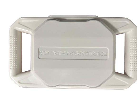 Miniatura 9 de MASAJEADOR CORPORAL 4 CABEZALES