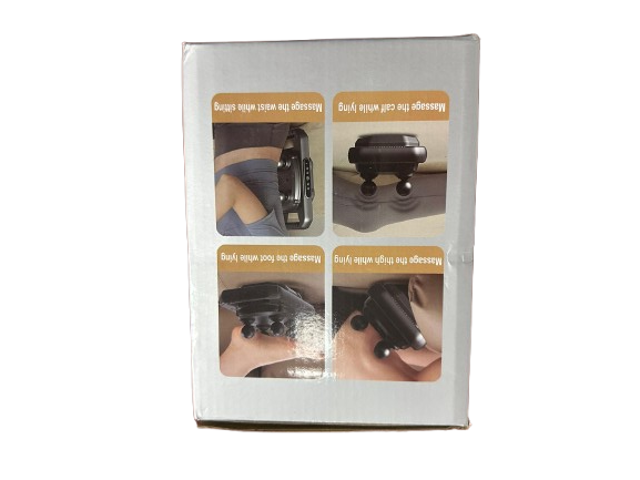 Miniatura 10 de MASAJEADOR CORPORAL 4 CABEZALES