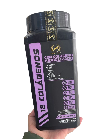 Miniatura 6 de 12 COLAGENOS