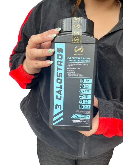 Miniatura 6 de 3 CALOSTROS