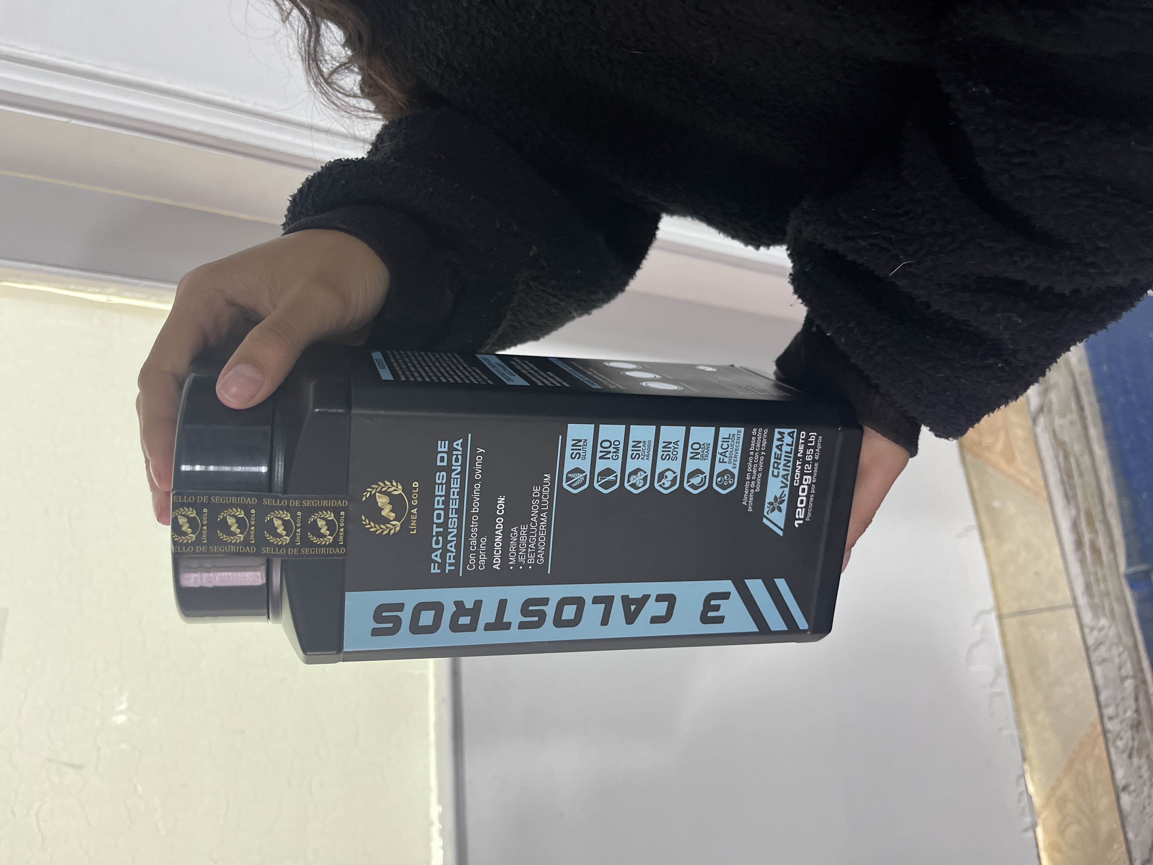 Miniatura 4 de 3 CALOSTROS