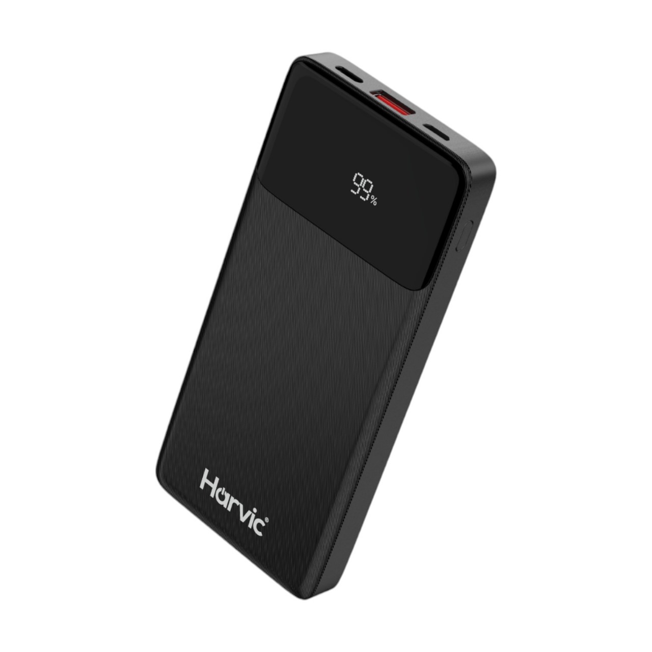 Miniatura 4 de Power Bank Harvic 10.000 mAh con Cables
