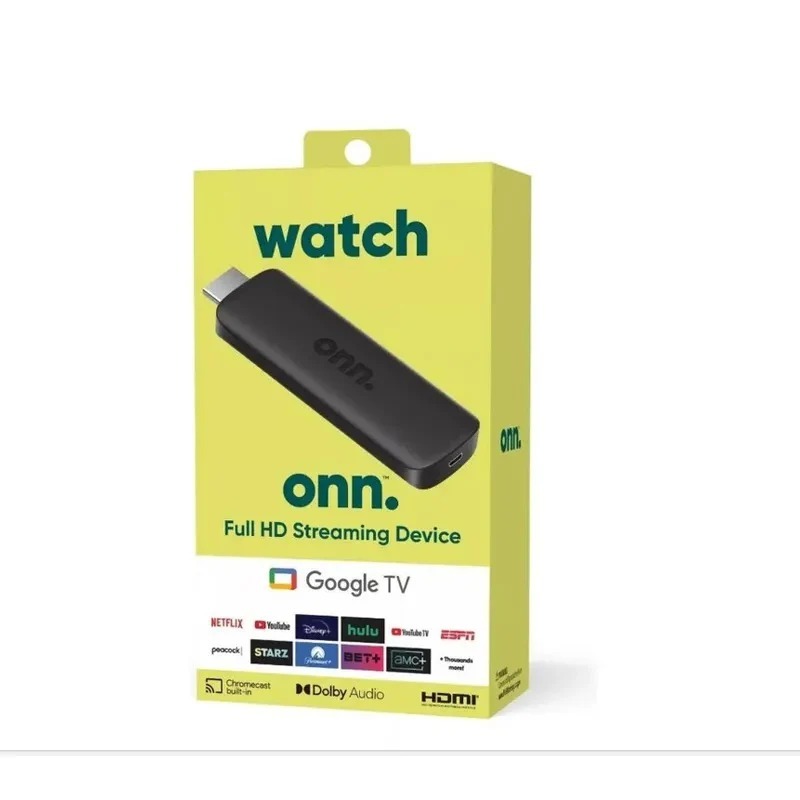 Miniatura 3 de Convertidor SmartTv Stick Watch Onn Full
