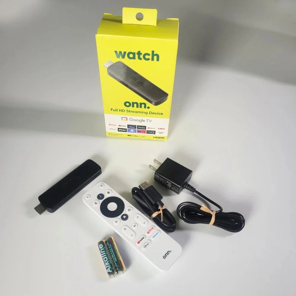 Miniatura 1 de Convertidor SmartTv Stick Watch Onn Full