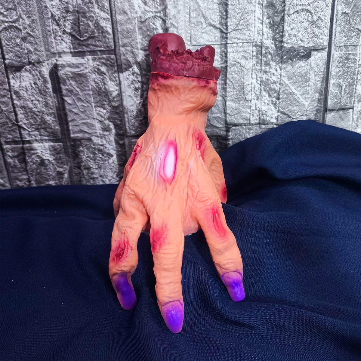 Miniatura 2 de Mano Andante Sonido Halloween MA-74