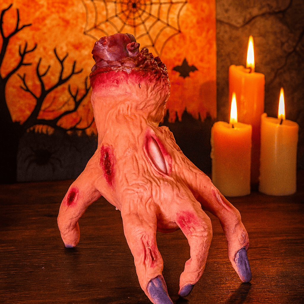 Mano Andante Sonido Halloween MA-74