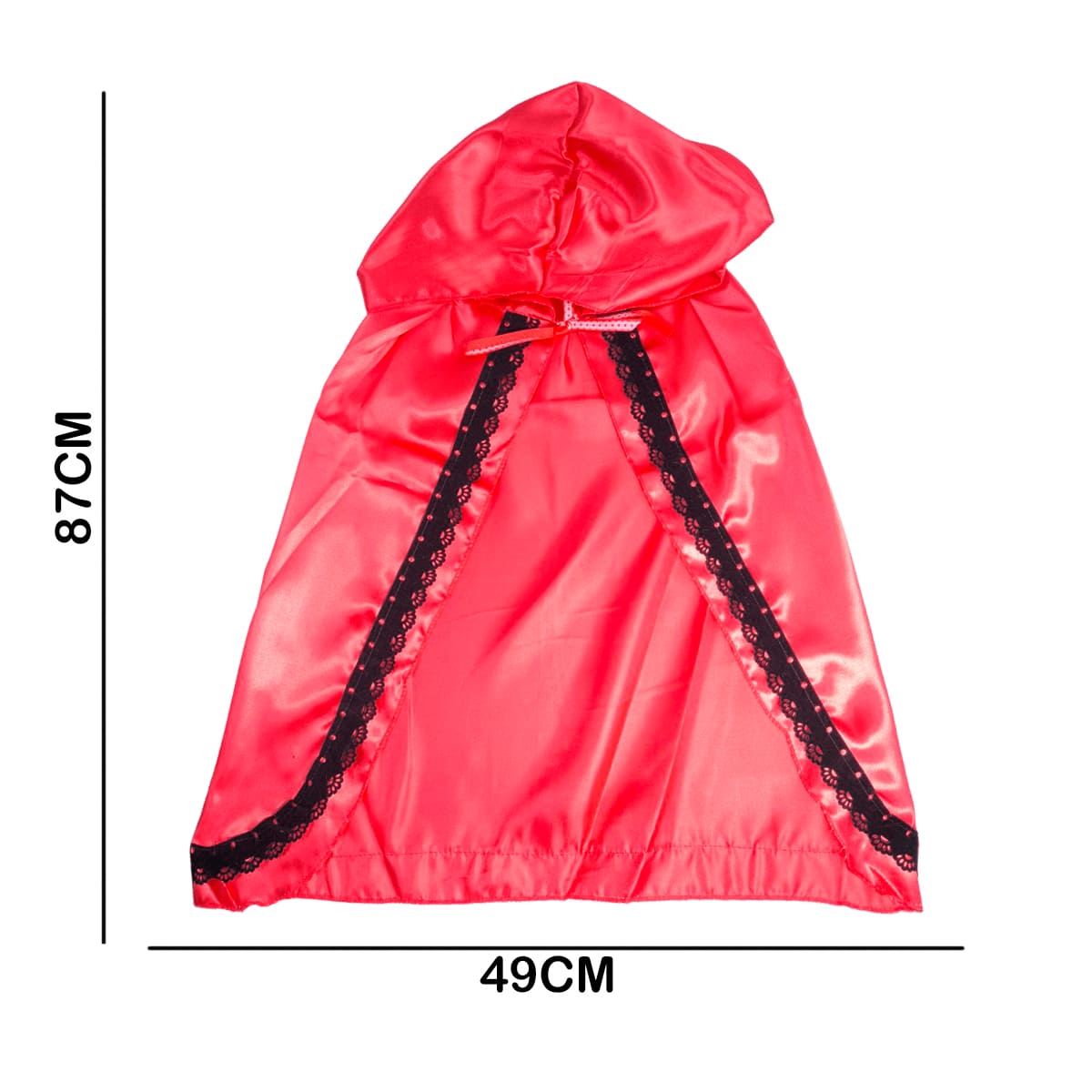 Miniatura 4 de Kit Caperucita Roja Disfraz SM23