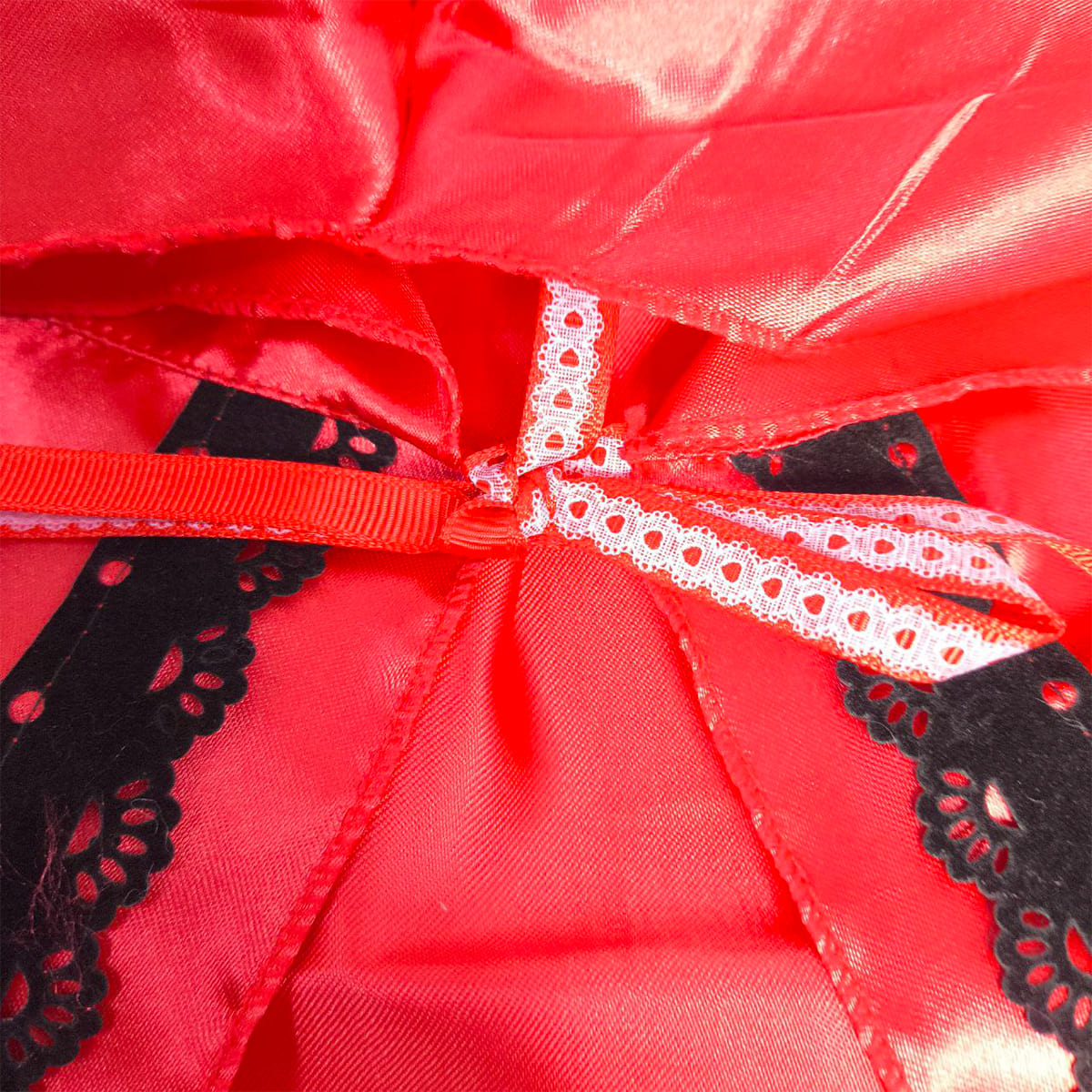 Miniatura 6 de Kit Caperucita Roja Disfraz SM23