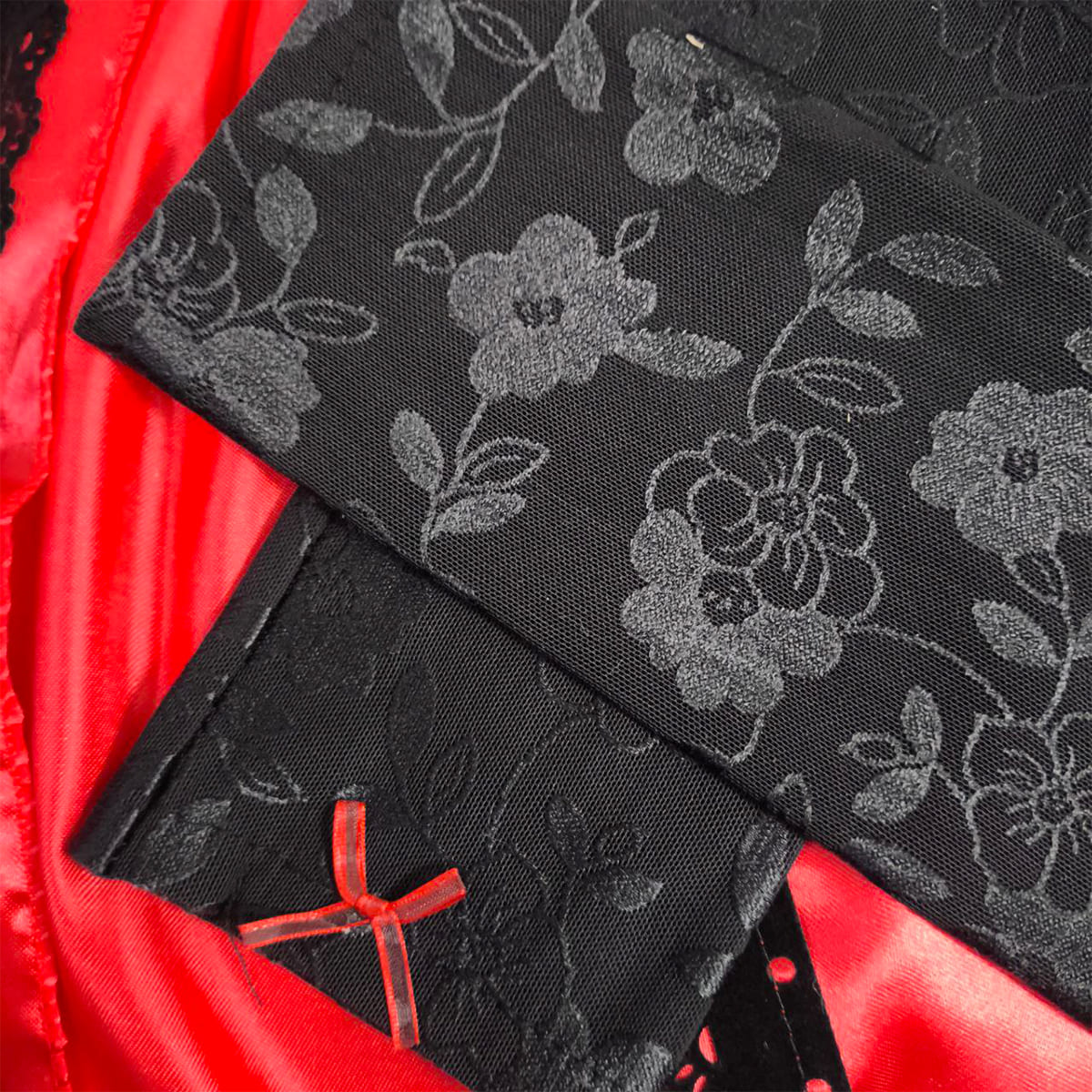 Miniatura 2 de Kit Caperucita Roja Disfraz SM23