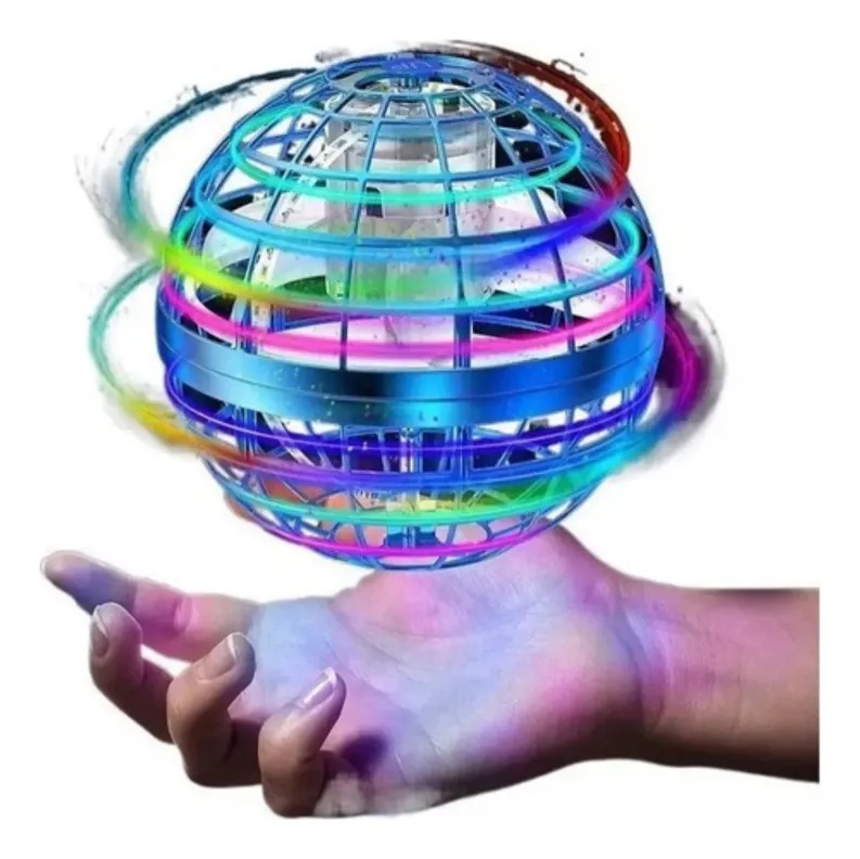 Pelota Voladora Spinner Voladoras Mágica