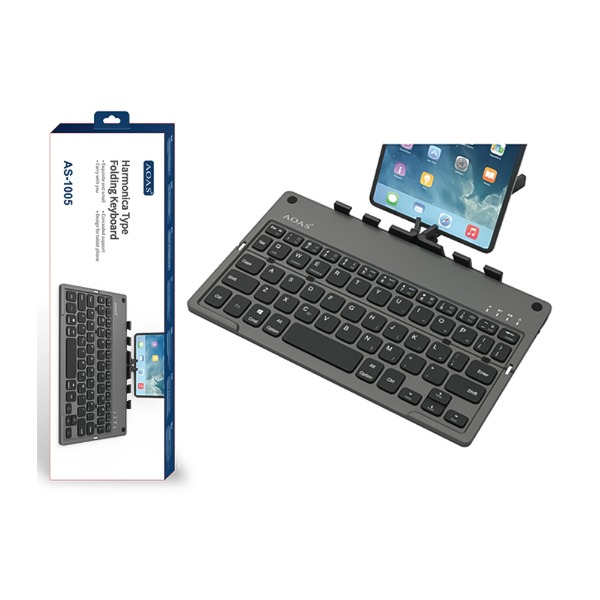 TECLADO PLEGABLE AS-1005