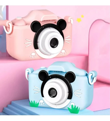 CAMARA DIGITAL PARA NIÑOS MICKEY AR-11