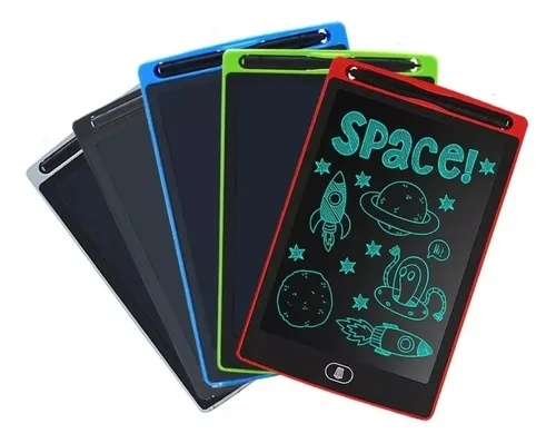 TABLERO MAGICO LCD 10" SENCILLO