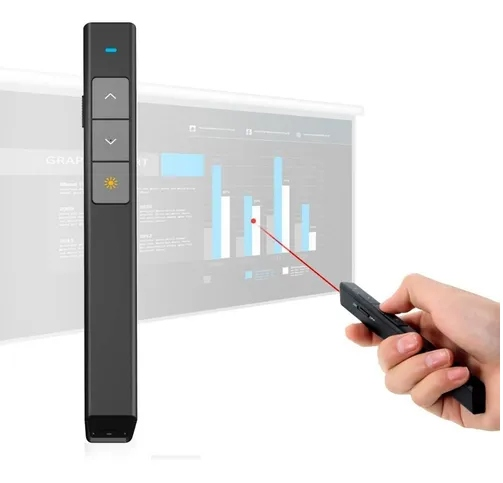 APUNTADOR LASER PARA PRESENTACIONES