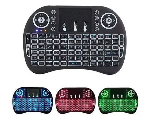 TECLADO SMART TV MINI KEYBOARD