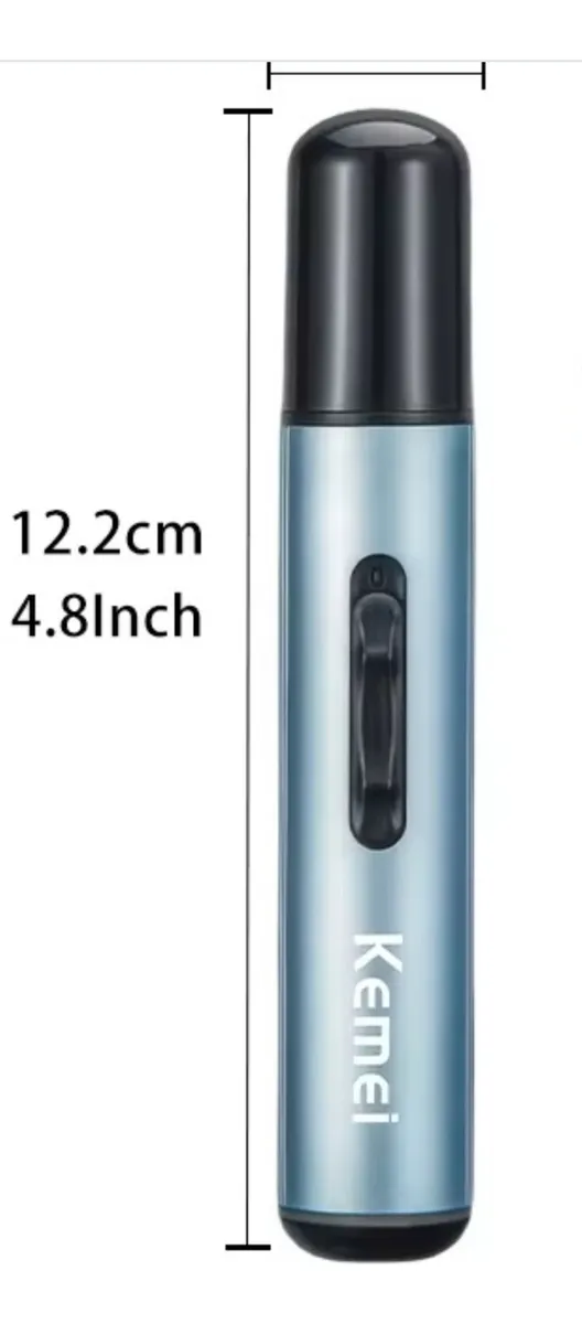 Set Afeitadora Y Depiladora 3 En 1