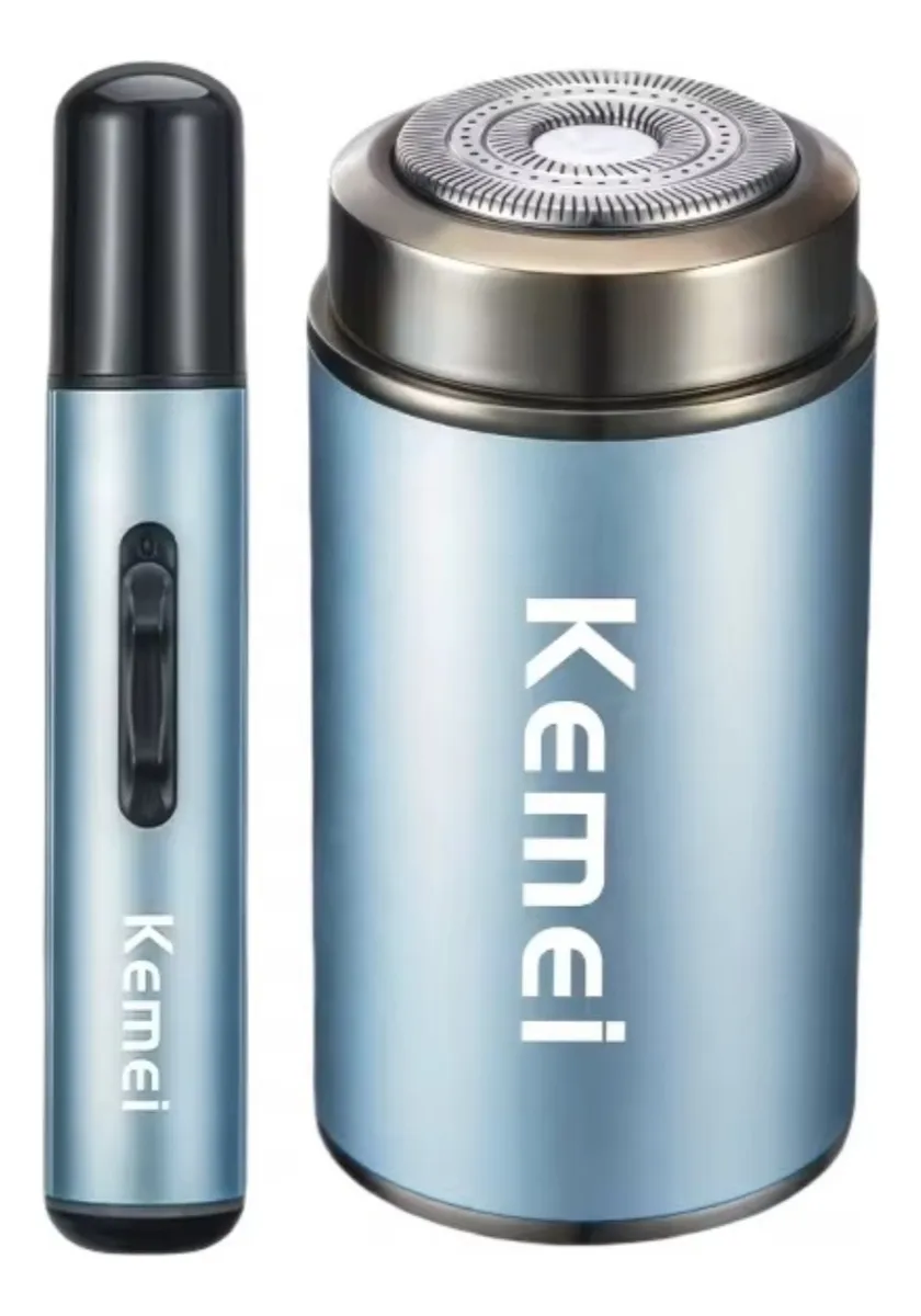 Miniatura 2 de Set Afeitadora Y Depiladora 3 En 1