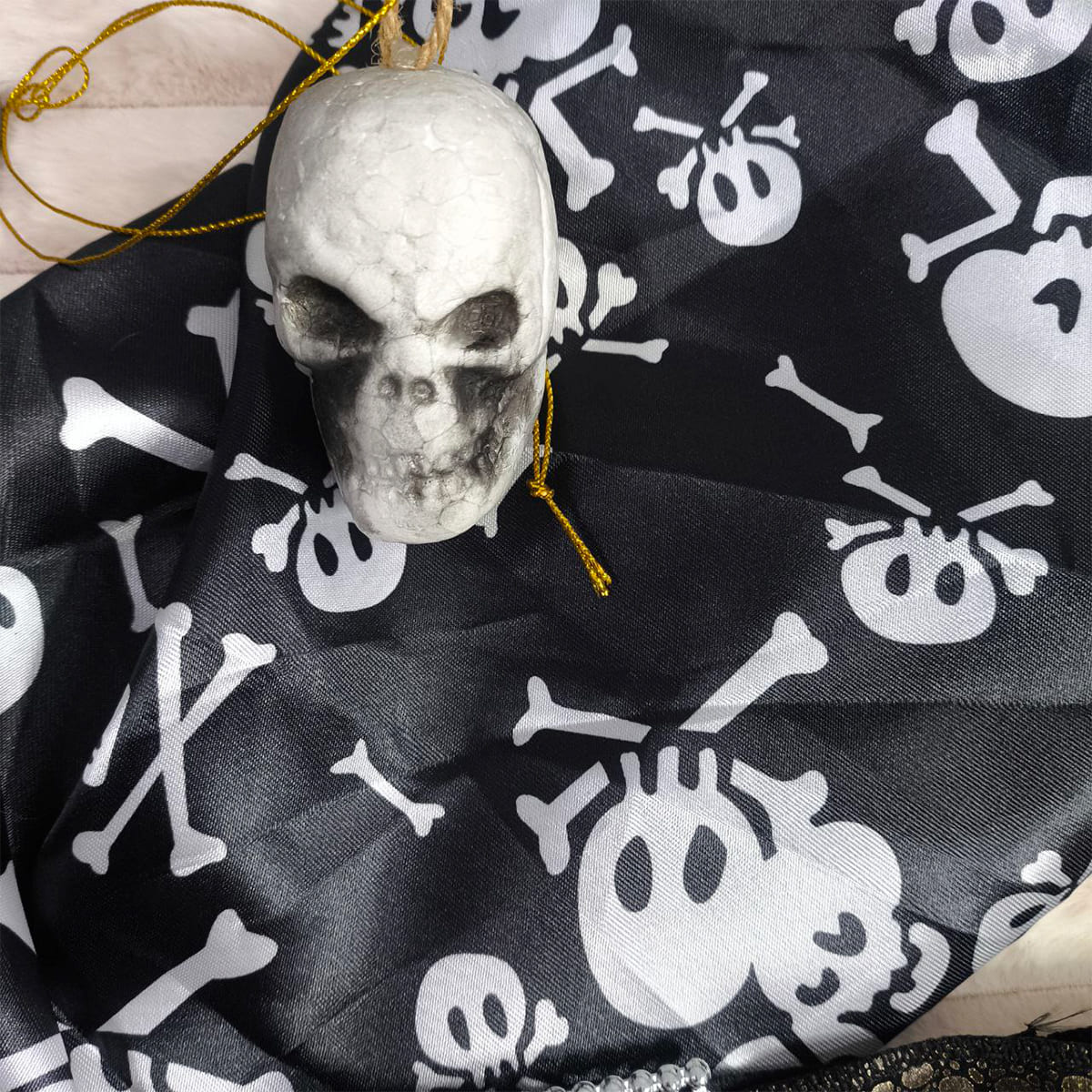 Miniatura 2 de Kit Pirata Clásico Pañoleta KL1027-51