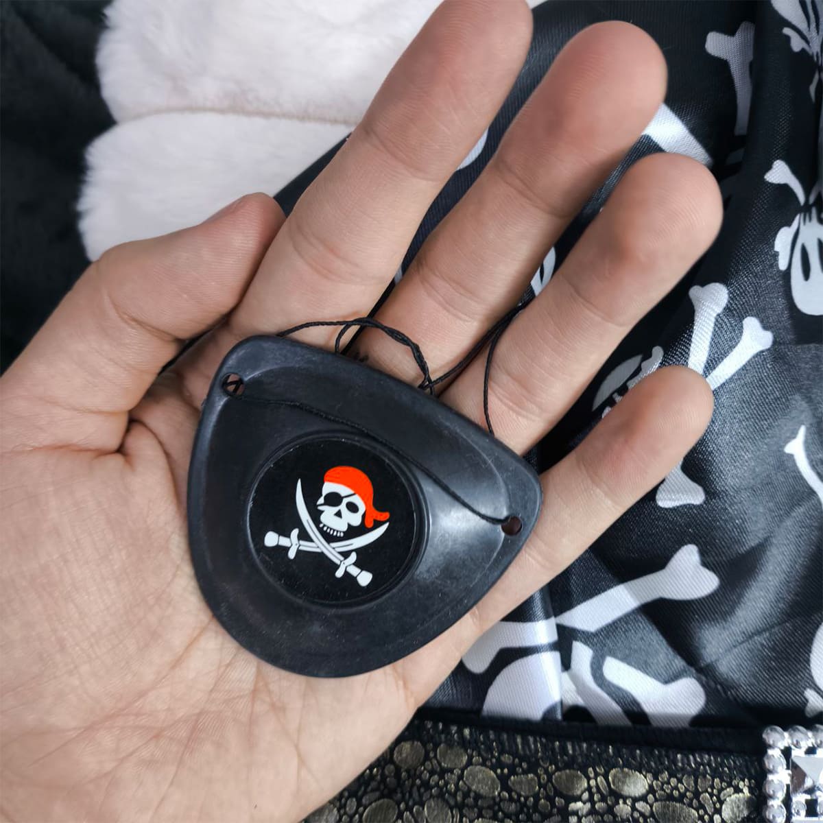 Miniatura 5 de Kit Pirata Clásico Pañoleta KL1027-51