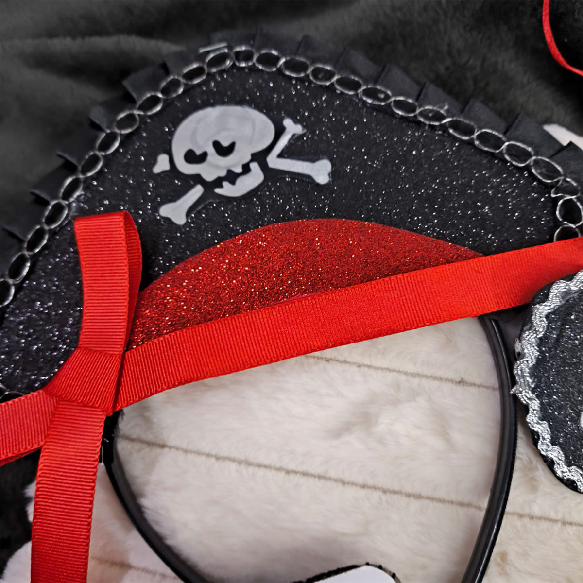 Kit Pirata Diadema TC000348