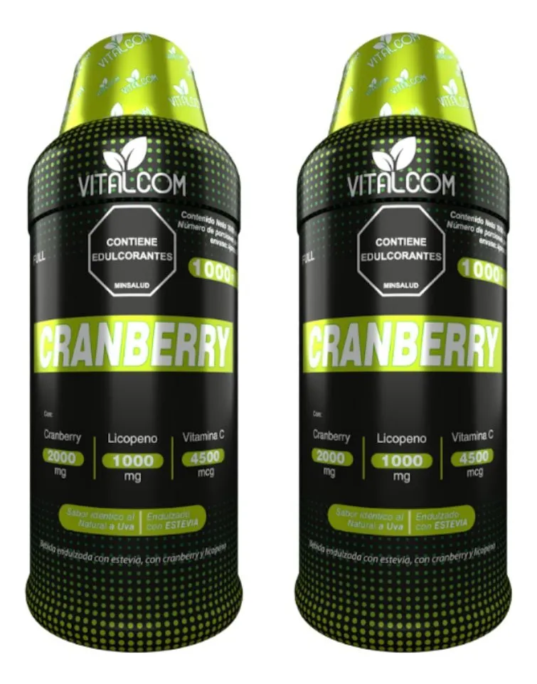 Miniatura 3 de CRANBERRY- 1000 ML