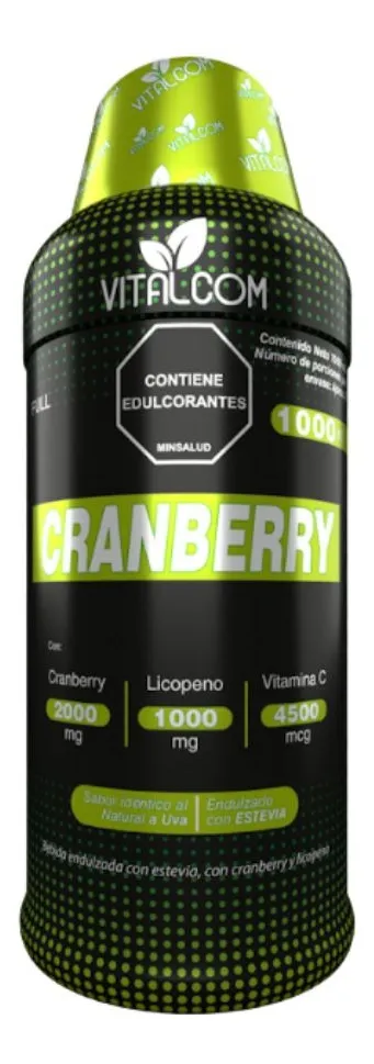 Miniatura 2 de CRANBERRY- 1000 ML
