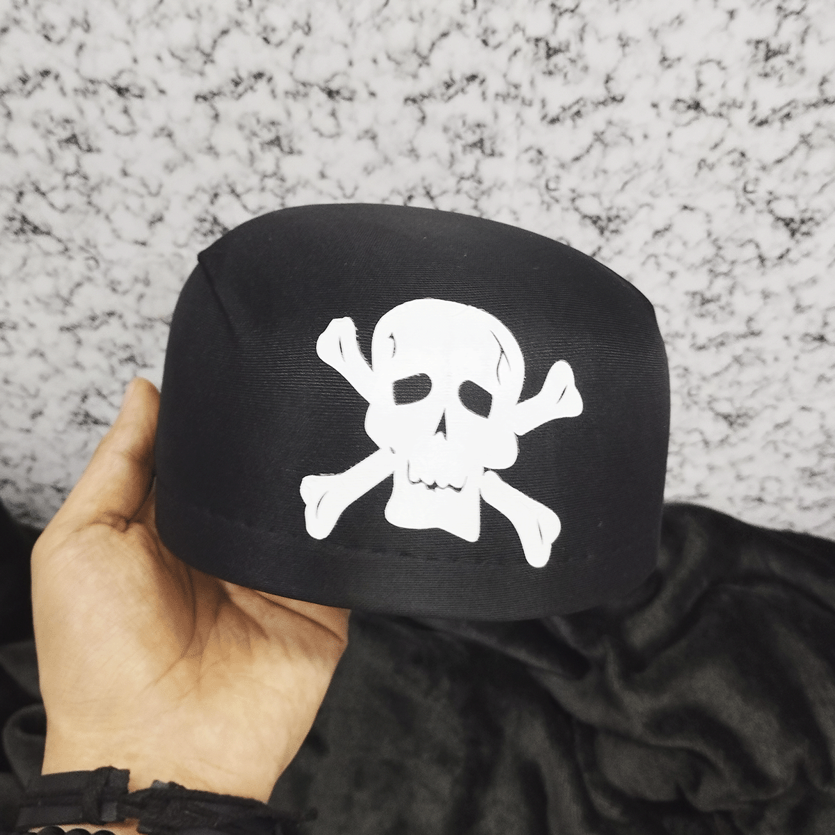 Miniatura 3 de Sombrero Pirata Bandana KL102751