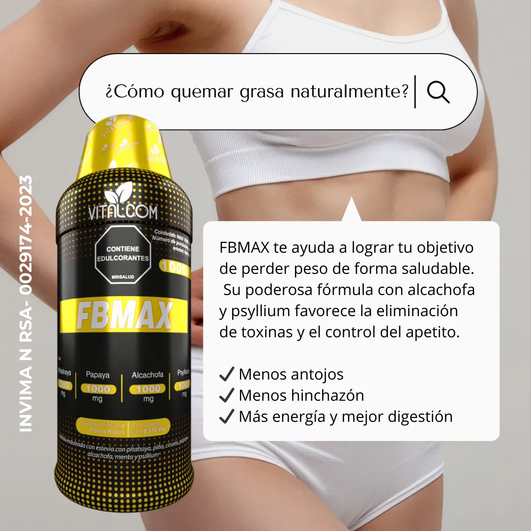 Miniatura 5 de FBMAX 1000 ML