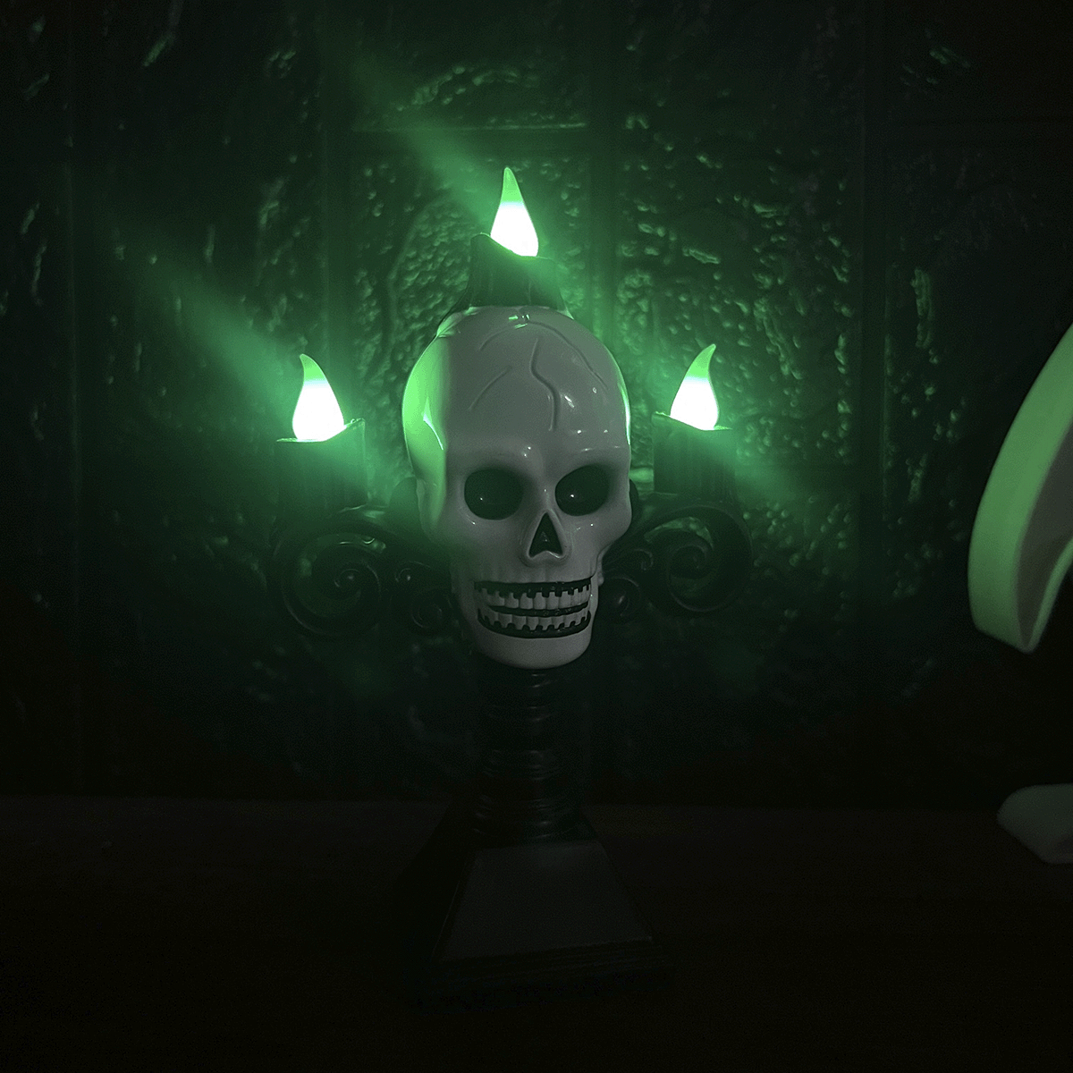 Miniatura 8 de Candelabro Vela LED AX936-7