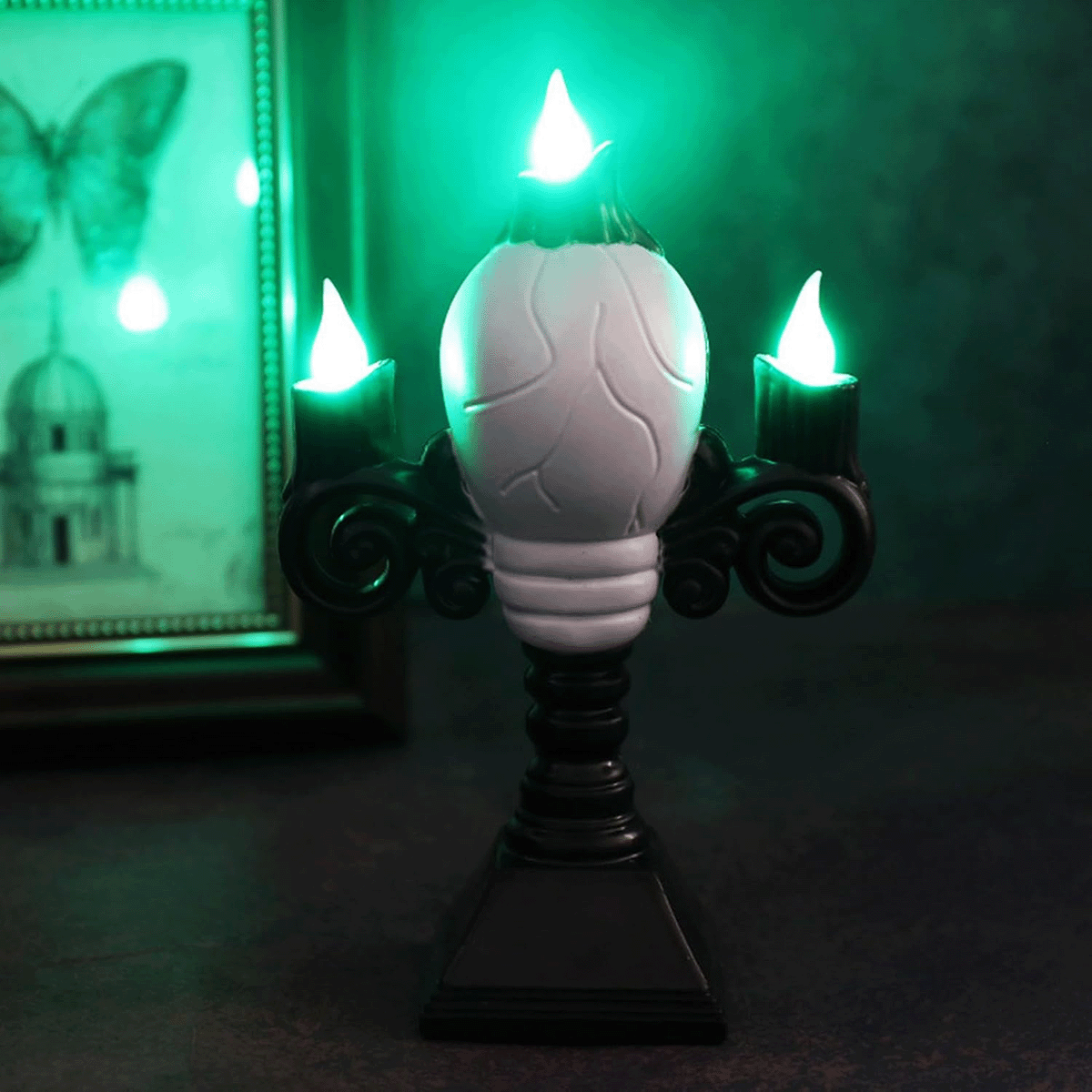 Miniatura 2 de Candelabro Vela LED AX936-7