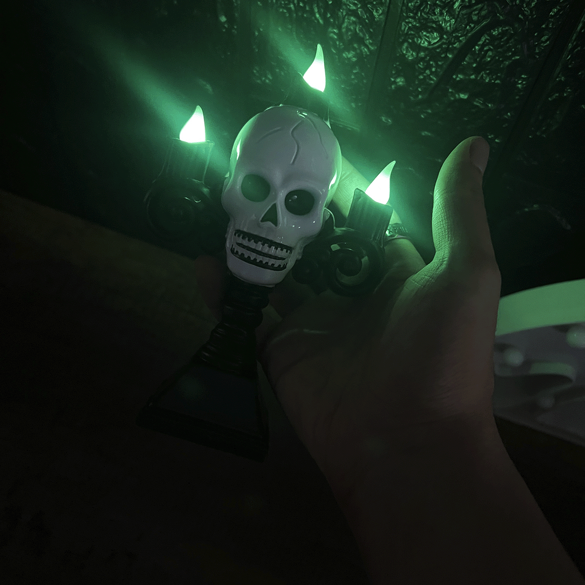 Candelabro Vela LED AX936-7