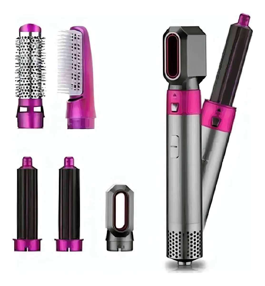 ✨ Secador Ondulador 5 en 1: ¡Transforma tu peinado! ✨ 2