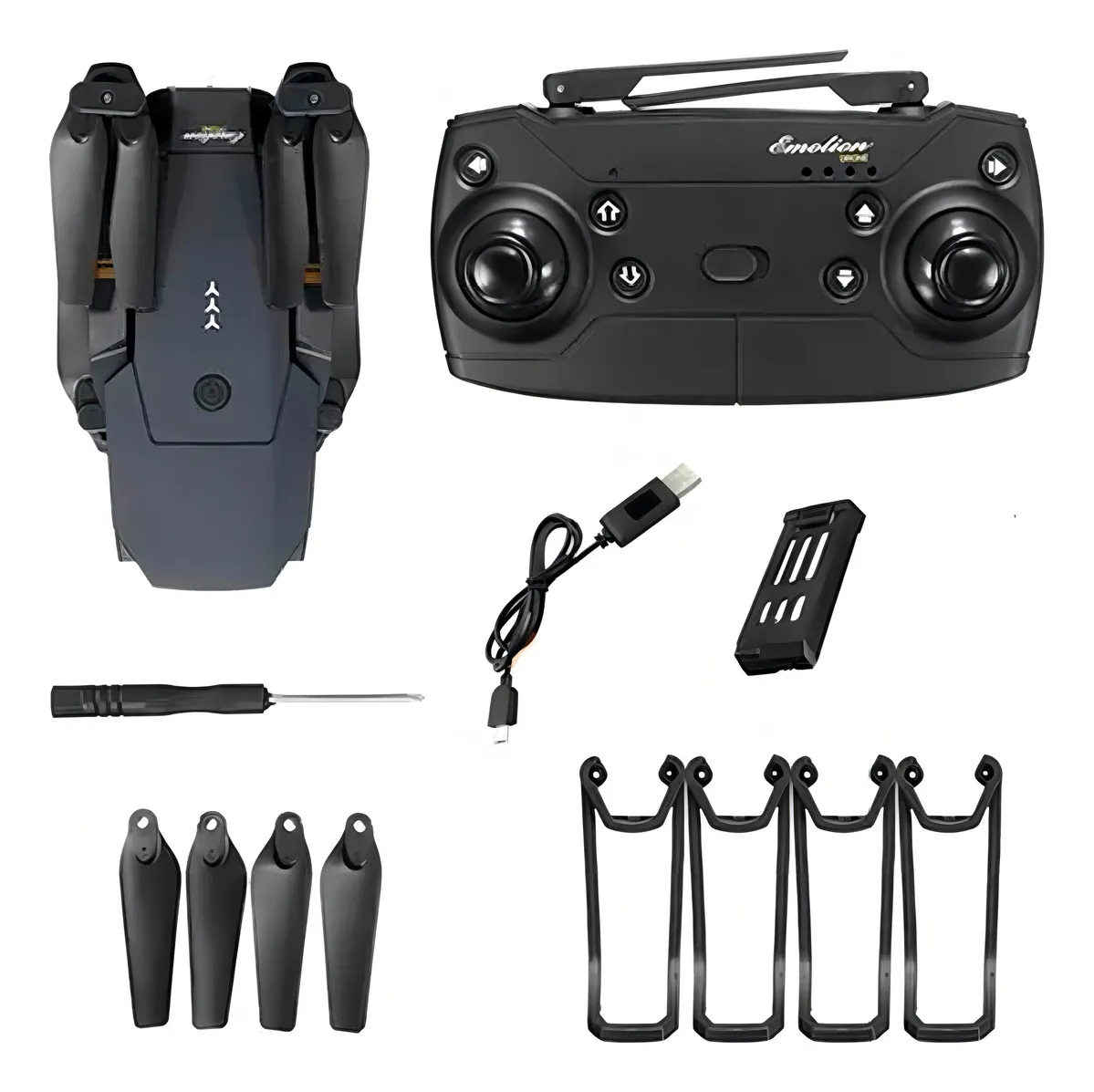 Miniatura 2 de DRON 998 - PRO